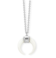 Collana 2Jewels Donna Power Moon in Acciaio 251569 - 251569